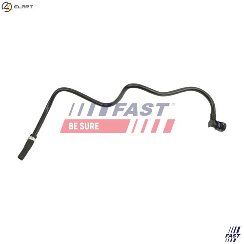 Hose crankcase ventilation - crankcase,