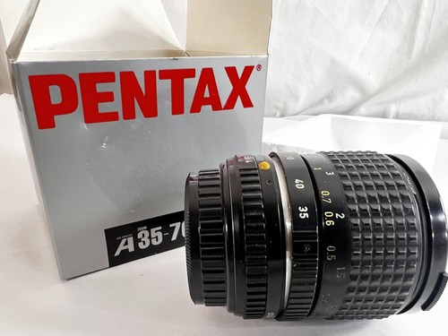 Vintage smc pentax - pentax-a, 35-70mm