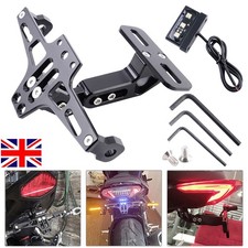 UK Motorcycle License Number