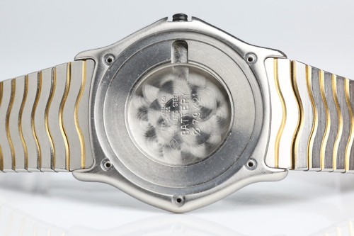 Ebel sport classic steel - sport, steel/gold