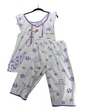 Womens pajamas set Size Large