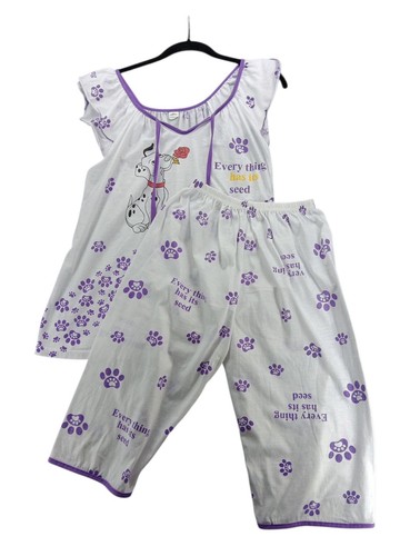 Womens pajamas set - size, large