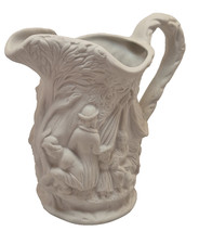 Portmeirion parian ware 10cm - parian,