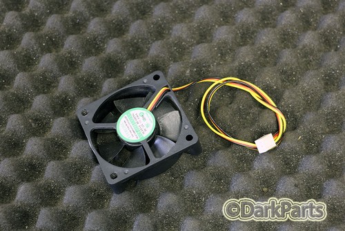 Evercool ec6015ll12sa case fan - evercool,