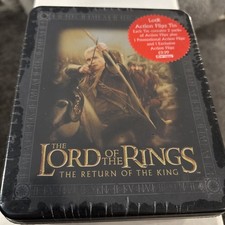 Lord of the Rings Return of