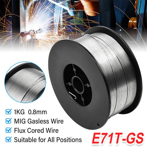 1kg 8mm gasless - 1kg, 0.8mm