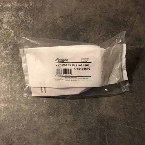 Worcester bosch keyless - bosch, ca