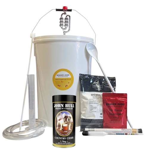 Starter cider making set john - cider,