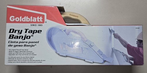 Goldblatt drywall dry - , tape