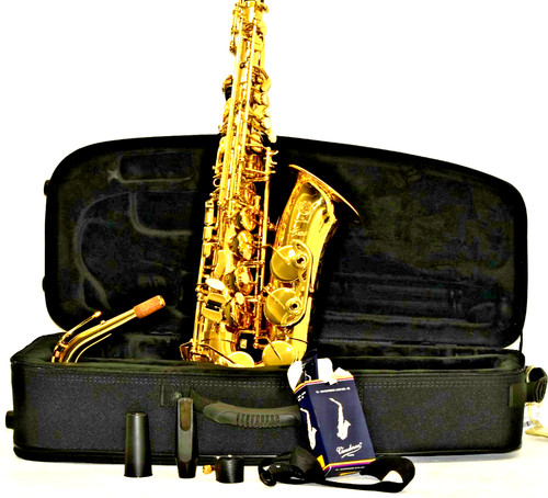 Henri selmer paris - henri, alto