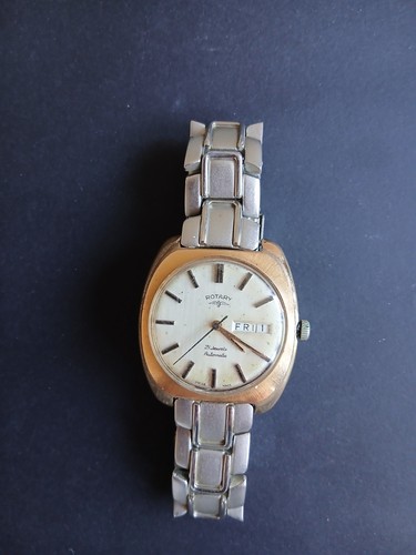 Vintage 1970s rotary automatic - rotary,