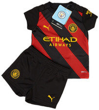 Baby Toddlers Manchester City
