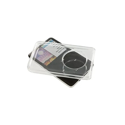 Protective crystal clear - crystal, cover