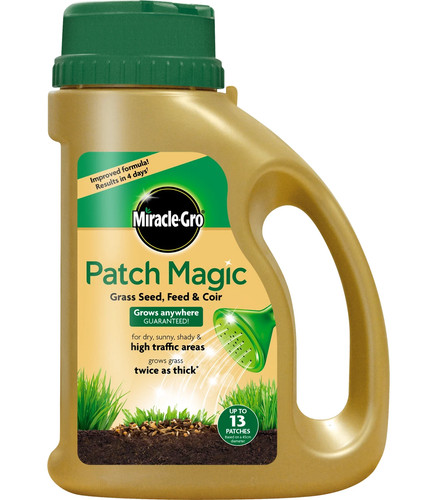 Miracle gro patch - miracle-gro, magic