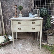Grey Hand Painted Gustavian