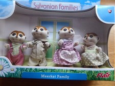 Sylvanian Families, Meerkat