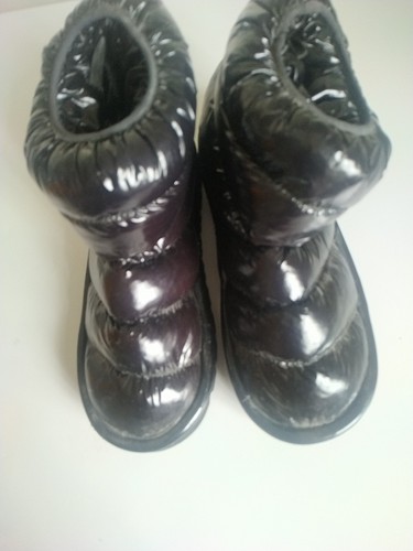Puffer boots size - boots, 6