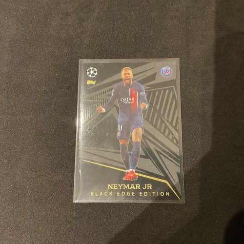 Neymar topps match attax - jr,