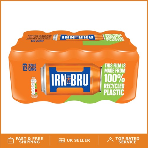 Irn bru regular pack - pack,
