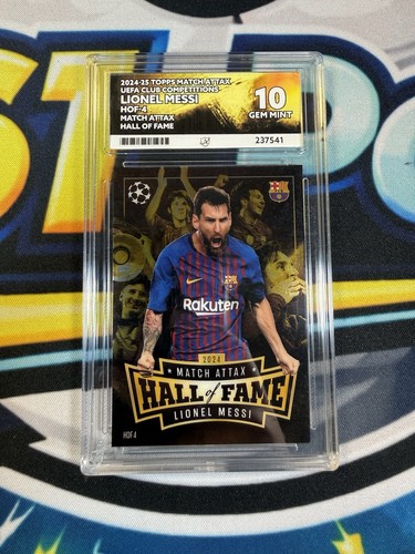 Topps match attax - attax, 2024/25