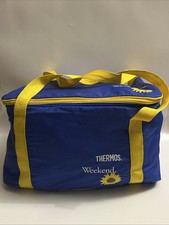 Vintage Thermos Weekend Cooler