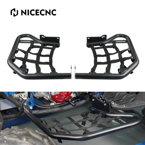 Nerf bars footpeg heel - heel, guards