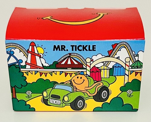 Mcdonalds happy meal - happy,