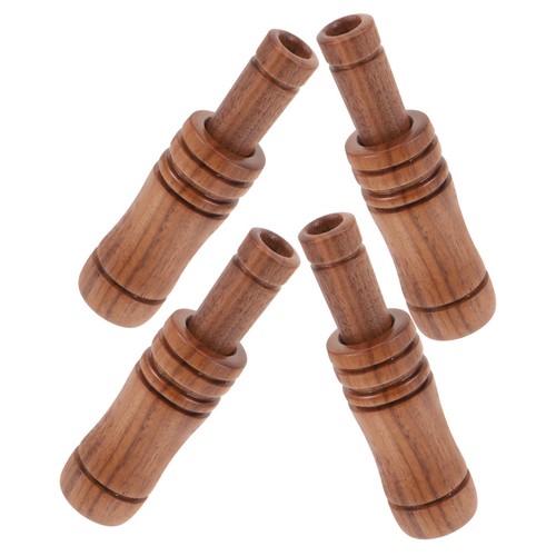 4pcs wooden duck - 4pcs,