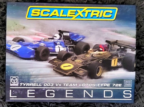 Scalextric c3479a legends - c3479a,
