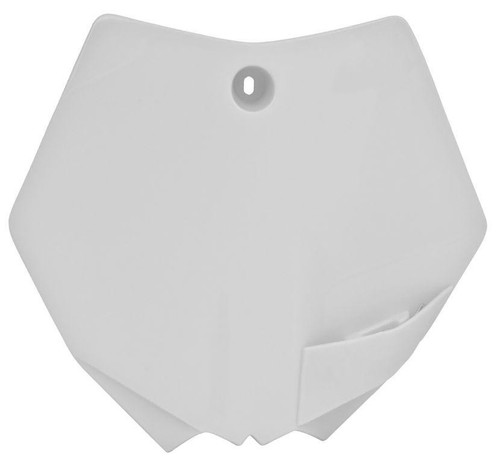 Tech white front - r-tech, ktm