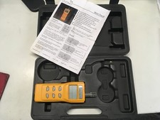 DUOMO (TM7755) Vent Check CO2 / Carbon Dioxide and Temperature meter