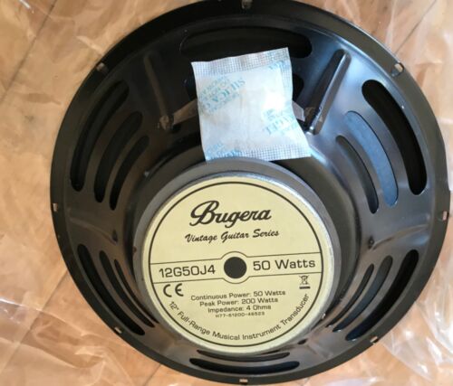 Bugera 12g50j4 4 - 12g50j4, ohm