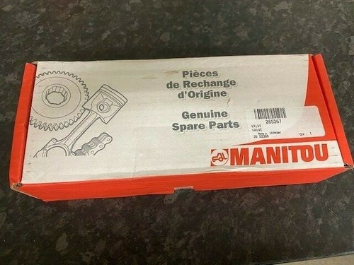 Genuine manitou balancing - genuine,