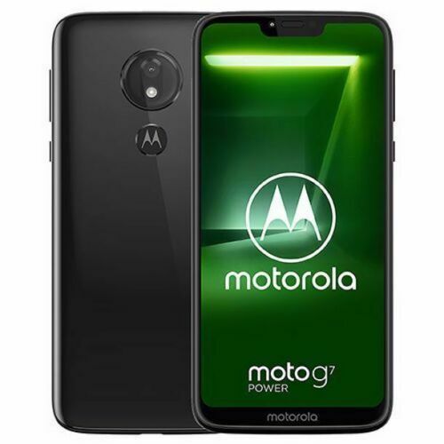 Motorola moto power - motorola, g7