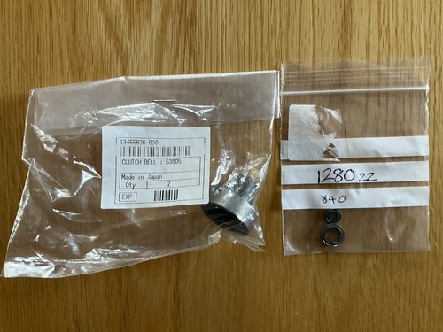 Tamiya 13455826 clutch bell - tamiya,