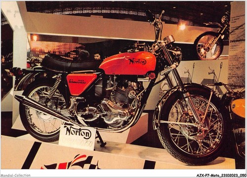 Ajxp7 0697 motorcycle - ajxp7-0697,