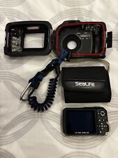 Sea Life Camera And Lights 