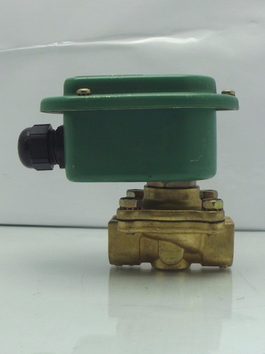 Asco direct acting solenoid
