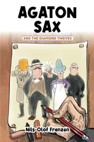 Agaton sax and the - and,