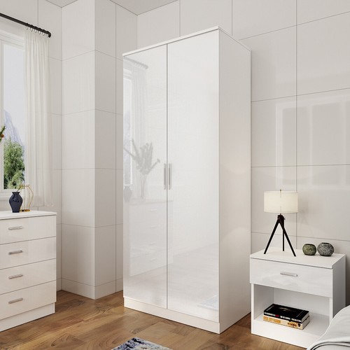 Bedroom furniture high gloss - bedroom,