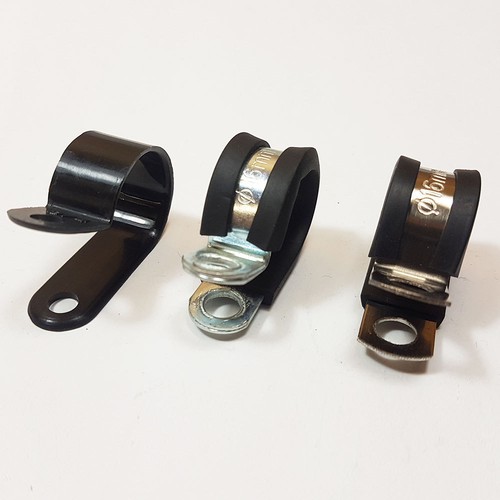 Nylon plastic rubber lined - nylon,