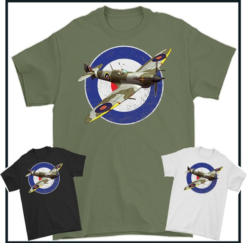 Spitfire shirt supermarine - spitfire, t-shirt