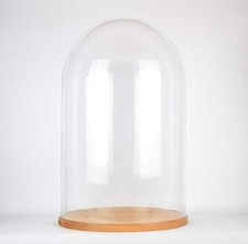 Large Glass Dome Cover Cloche