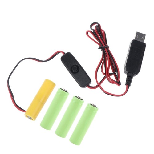 Battery eliminator usb - battery,