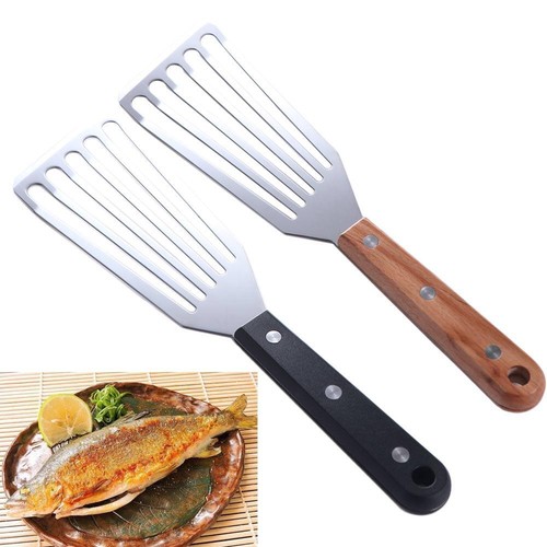 1xstainless steel frying - steel,