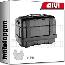 GIVI CASE TREKKER BLACK LINE