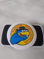 Barclayplus Junior Vintage Badge 