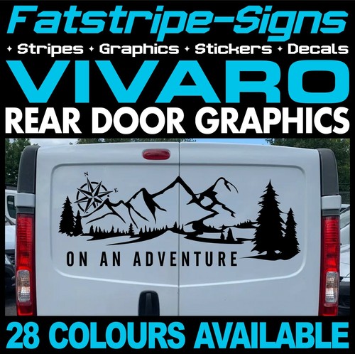 Fit vauxhall vivaro - to,