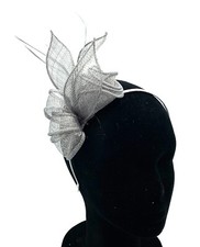 Ladies Feather Aliceband