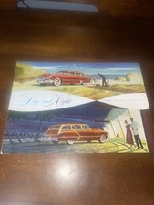 1949 Buick Woodie Station